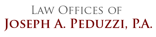 Law Offices of Joseph A. Peduzzi , P.A.